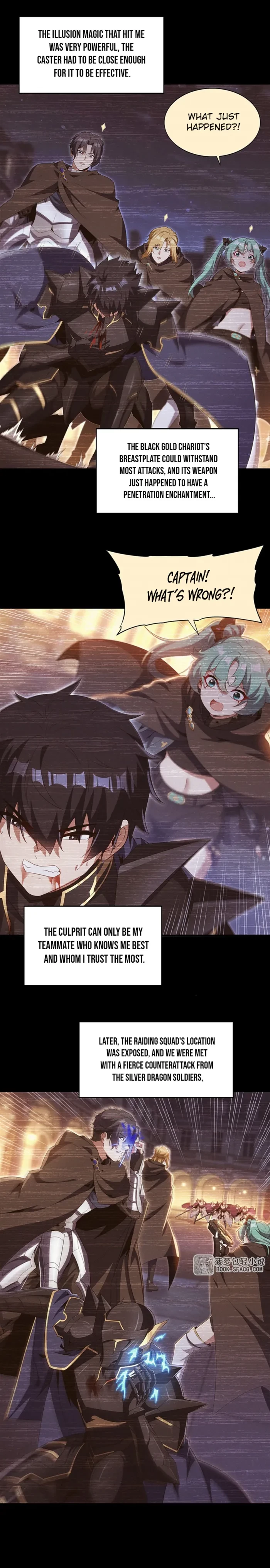 Shut Up, Evil Dragon! I Don't Want to Raise a Child With You Anymore Chap 96 - Next Chap 97