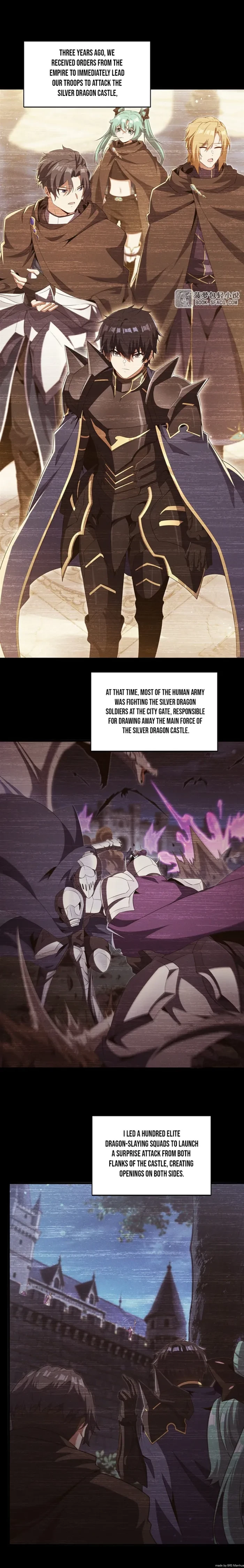 Shut Up, Evil Dragon! I Don't Want to Raise a Child With You Anymore Chap 96 - Next Chap 97