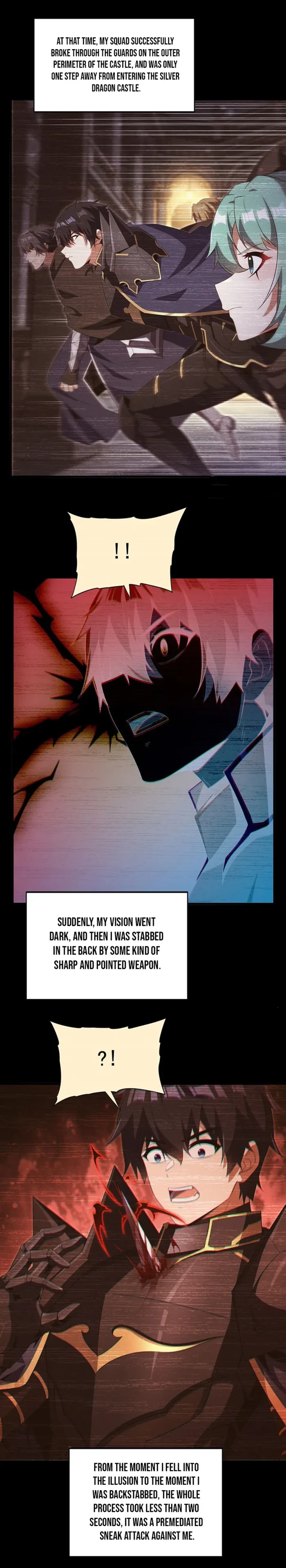 Shut Up, Evil Dragon! I Don't Want to Raise a Child With You Anymore Chap 96 - Next Chap 97
