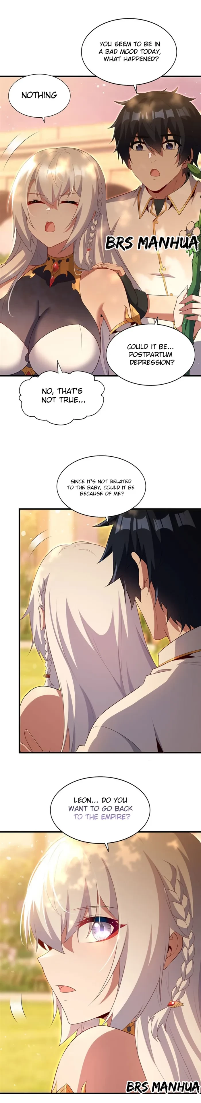 Shut Up, Evil Dragon! I Don't Want to Raise a Child With You Anymore Chap 96 - Next Chap 97