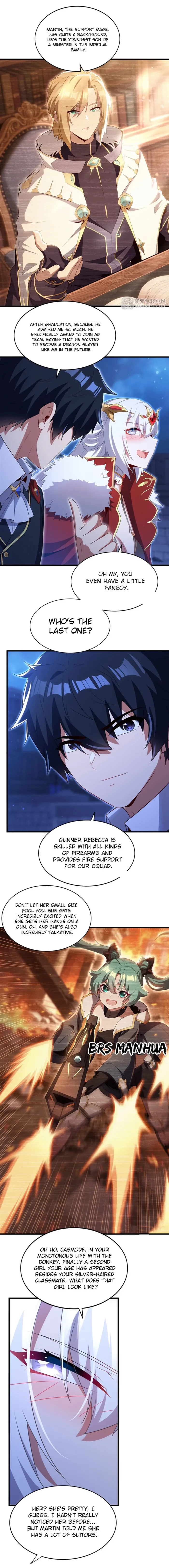 Shut Up, Evil Dragon! I Don't Want to Raise a Child With You Anymore Chap 96 - Next Chap 97