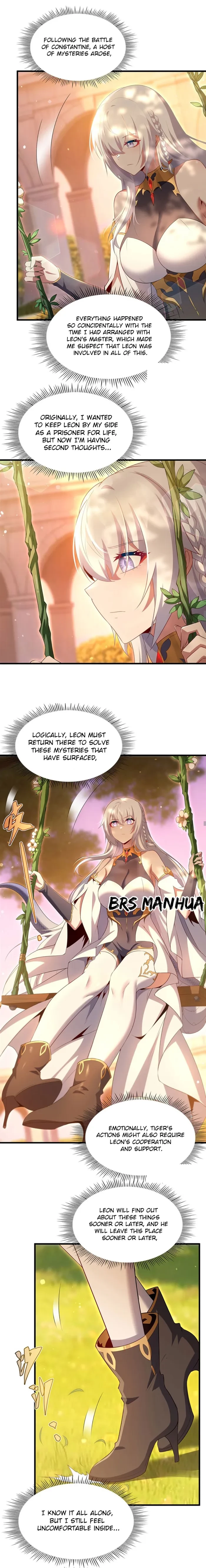 Shut Up, Evil Dragon! I Don't Want to Raise a Child With You Anymore Chap 96 - Next Chap 97