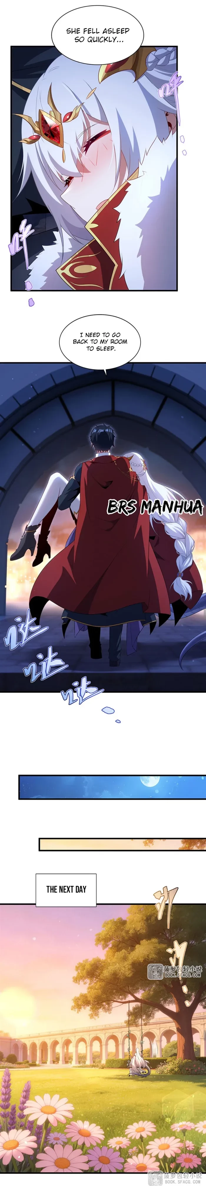 Shut Up, Evil Dragon! I Don't Want to Raise a Child With You Anymore Chap 96 - Next Chap 97