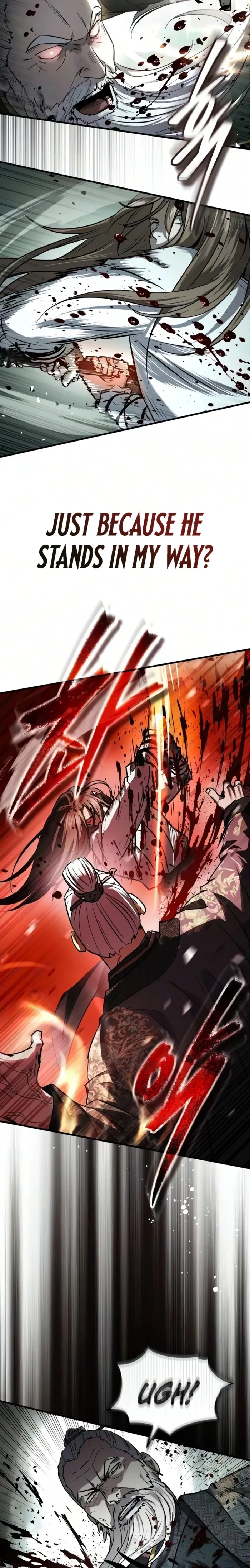 Absolute Reign Chap 95 - Next Chap 96