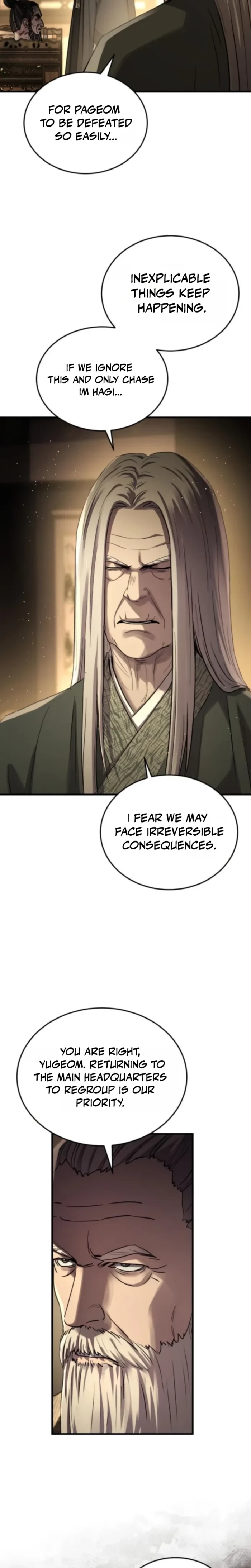 Absolute Reign Chap 94 - Next Chap 95