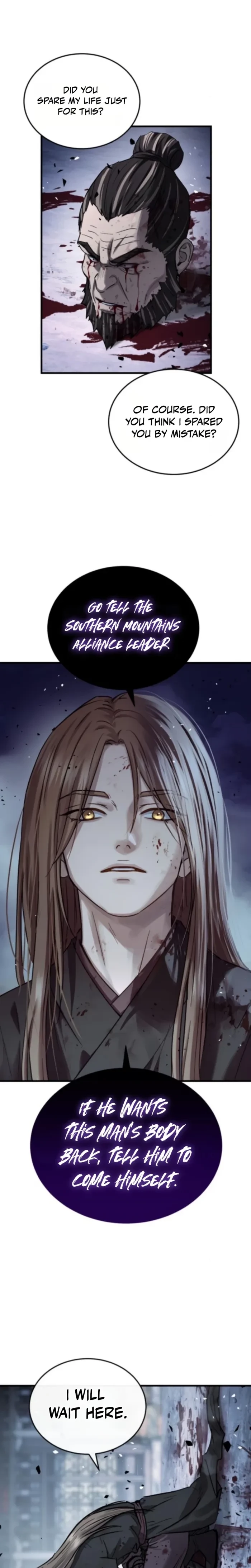 Absolute Reign Chap 94 - Next Chap 95