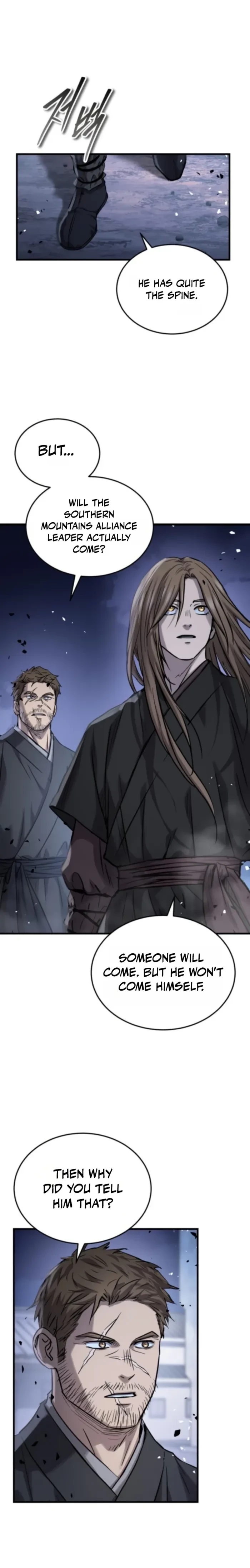Absolute Reign Chap 94 - Next Chap 95