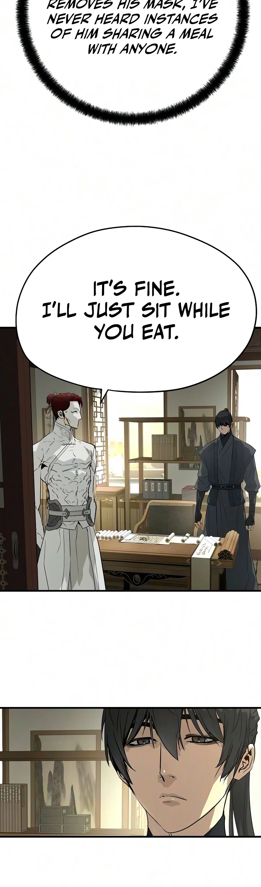 Absolute Regression Chap 104 - Next Chap 105