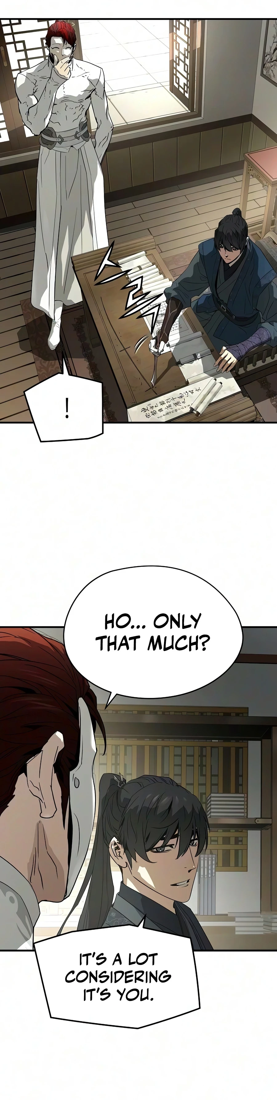 Absolute Regression Chap 104 - Next Chap 105