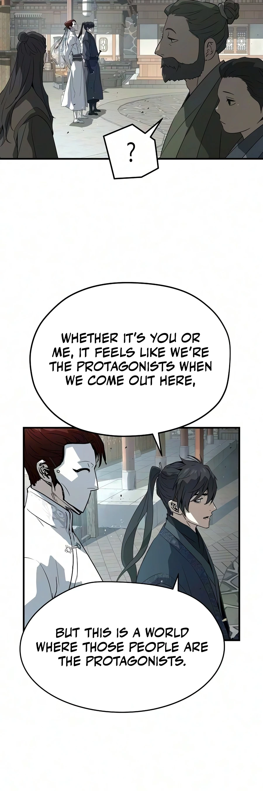 Absolute Regression Chap 104 - Next Chap 105