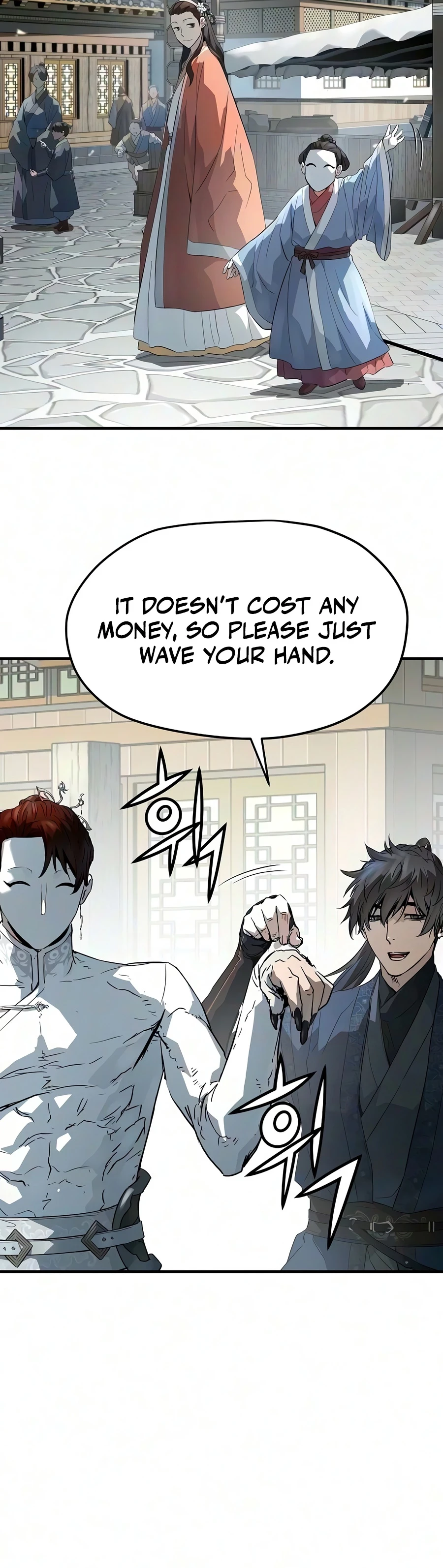 Absolute Regression Chap 104 - Next Chap 105