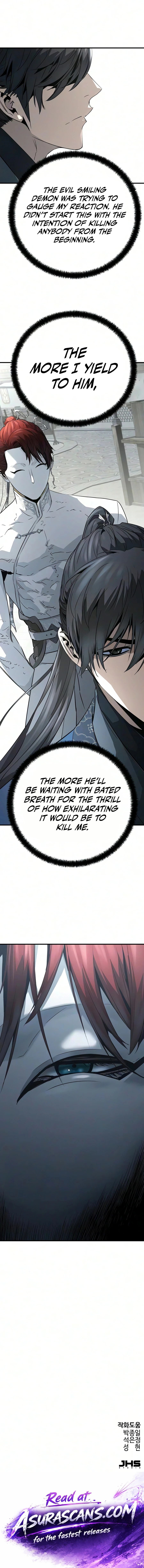 Absolute Regression Chap 104 - Next Chap 105