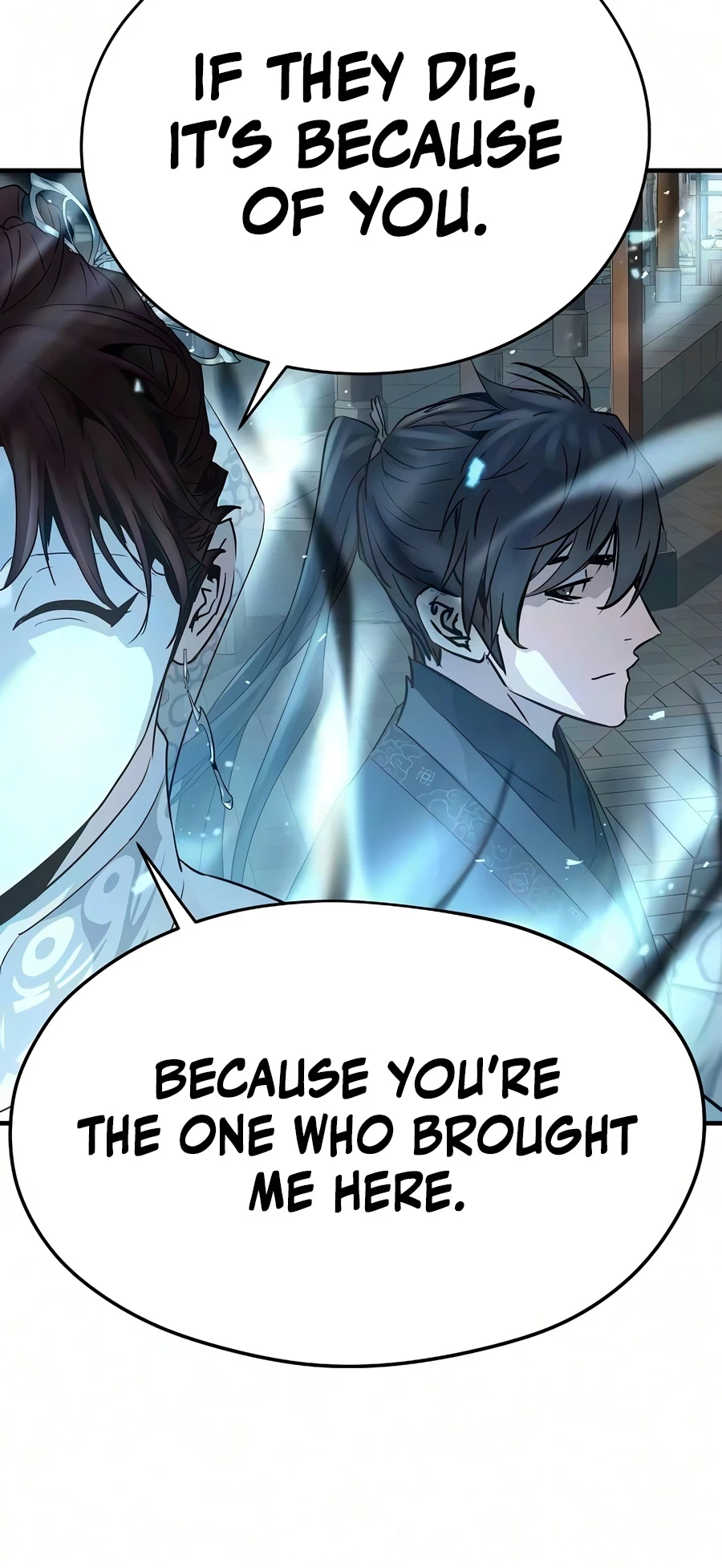 Absolute Regression Chap 104 - Next Chap 105