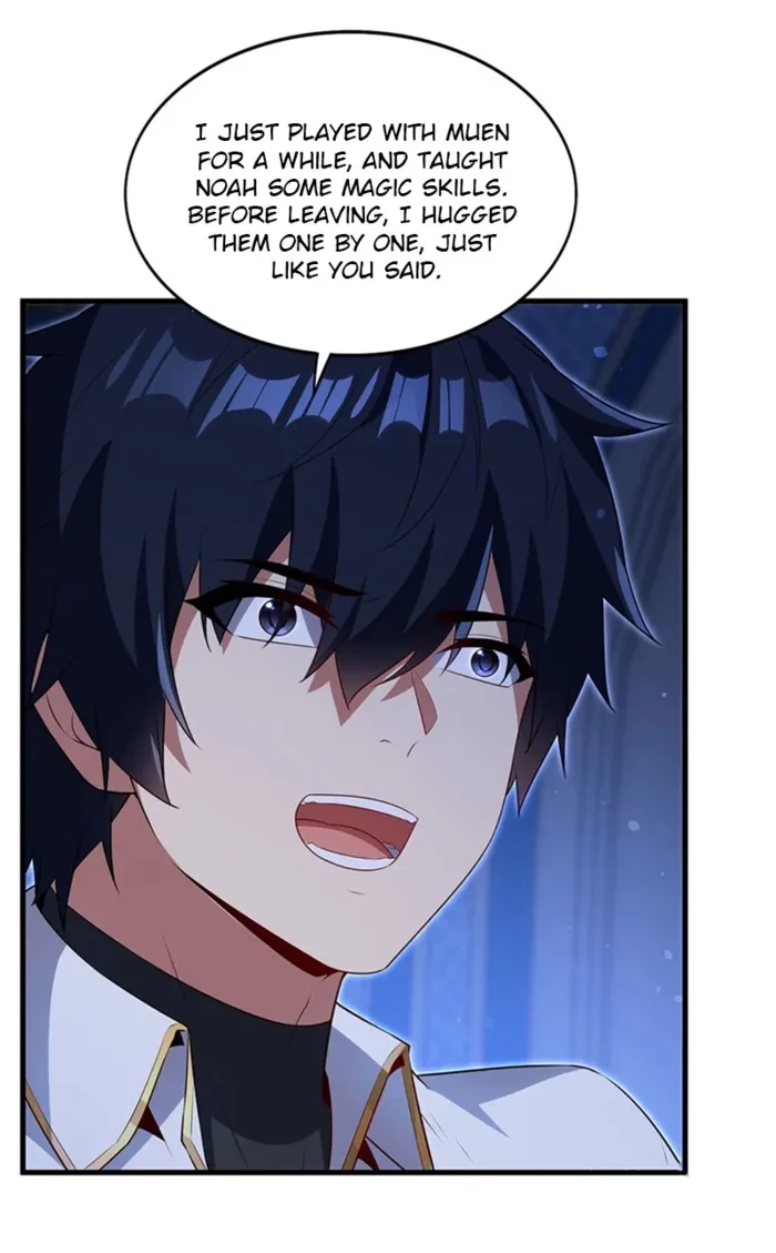 Shut Up, Evil Dragon! I Don't Want to Raise a Child With You Anymore Chap 97 - Next Chap 98