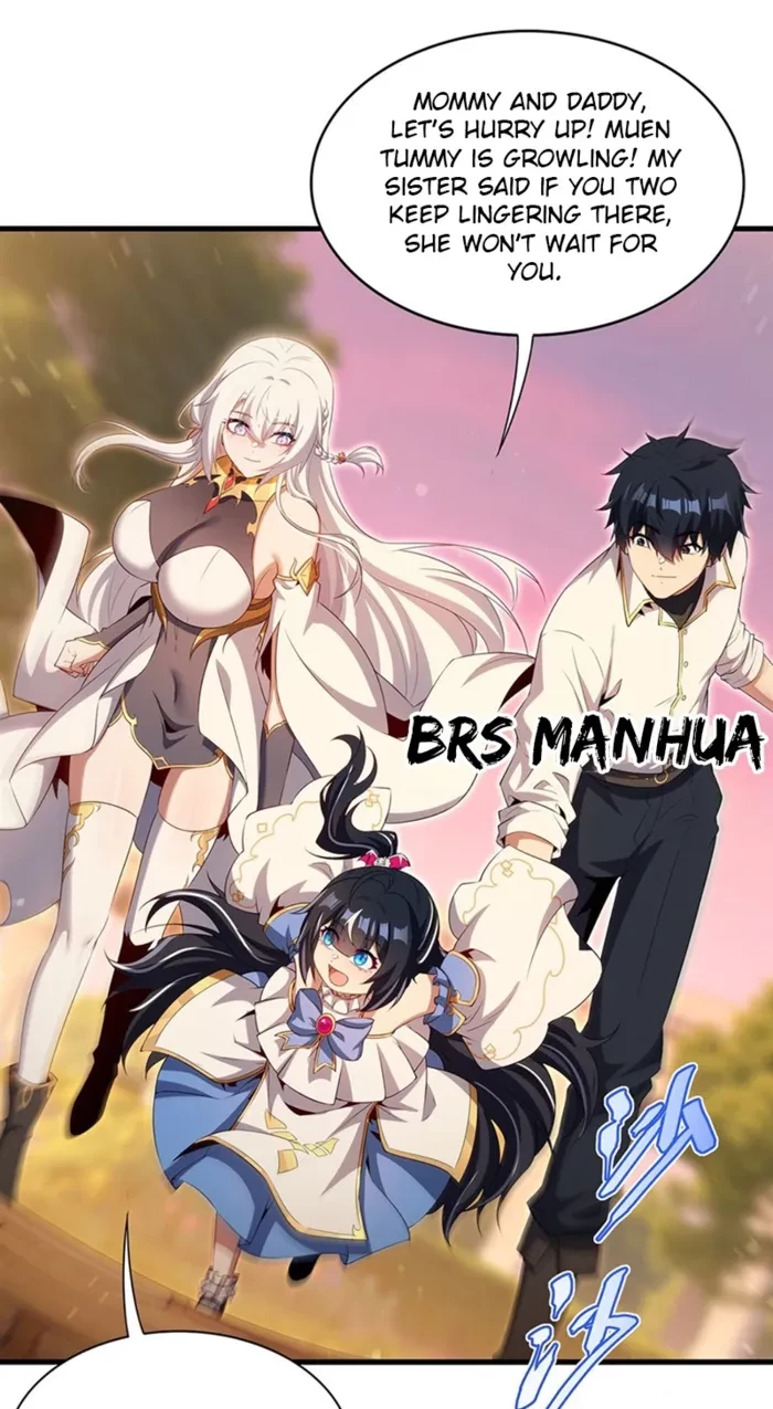 Shut Up, Evil Dragon! I Don't Want to Raise a Child With You Anymore Chap 97 - Next Chap 98