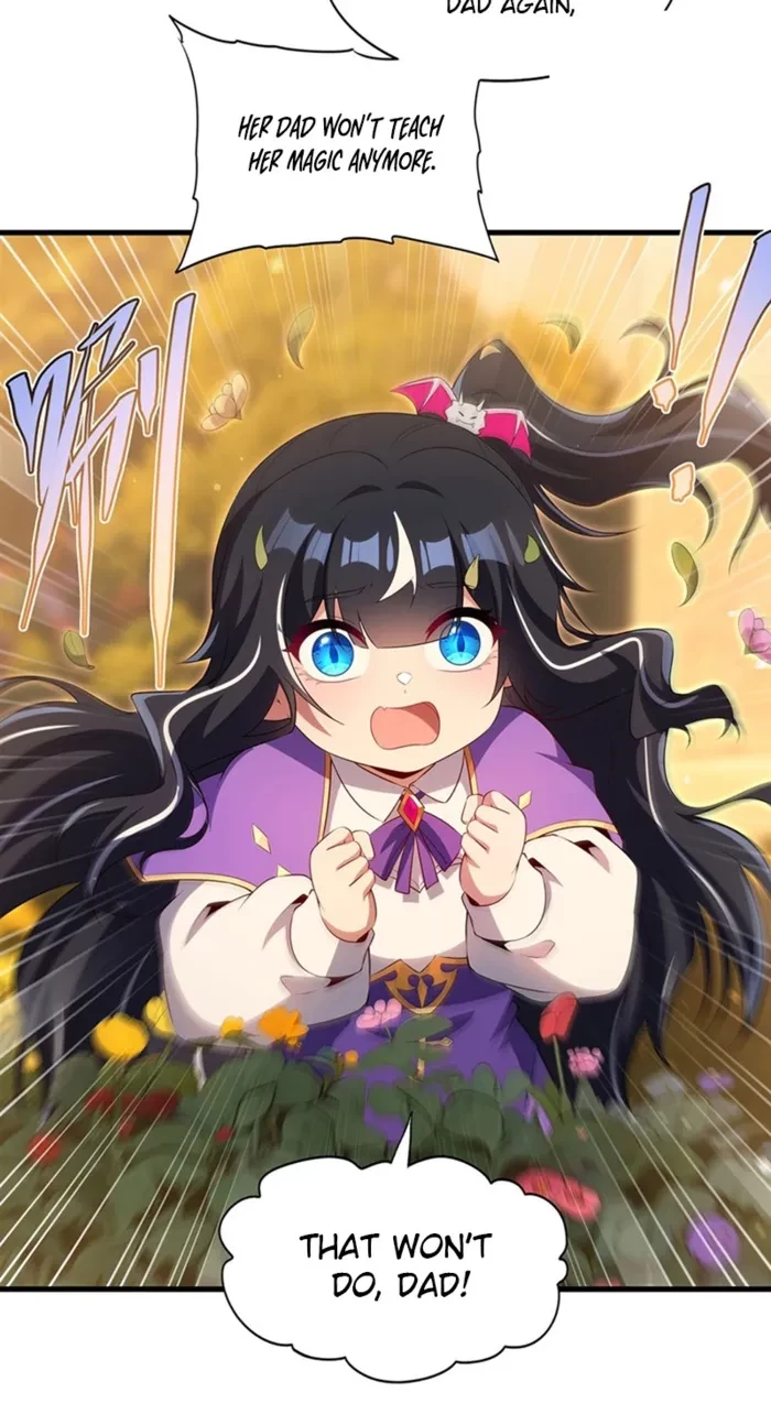 Shut Up, Evil Dragon! I Don't Want to Raise a Child With You Anymore Chap 97 - Next Chap 98