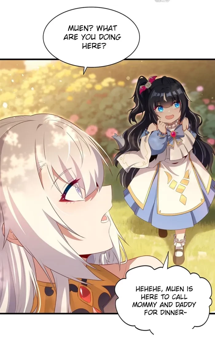 Shut Up, Evil Dragon! I Don't Want to Raise a Child With You Anymore Chap 97 - Next Chap 98