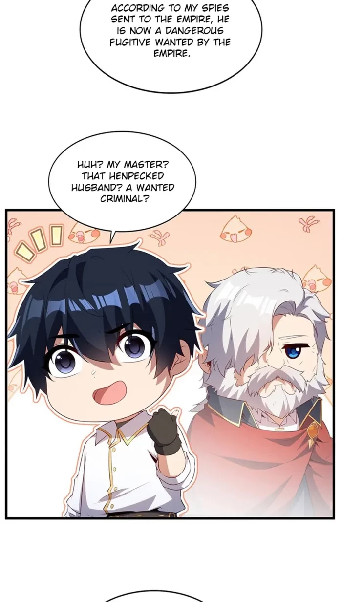 Shut Up, Evil Dragon! I Don't Want to Raise a Child With You Anymore Chap 97 - Next Chap 98
