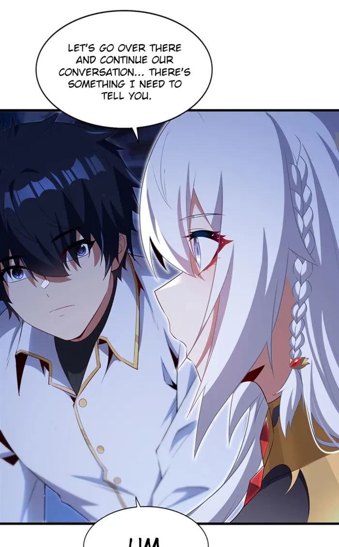 Shut Up, Evil Dragon! I Don't Want to Raise a Child With You Anymore Chap 97 - Next Chap 98