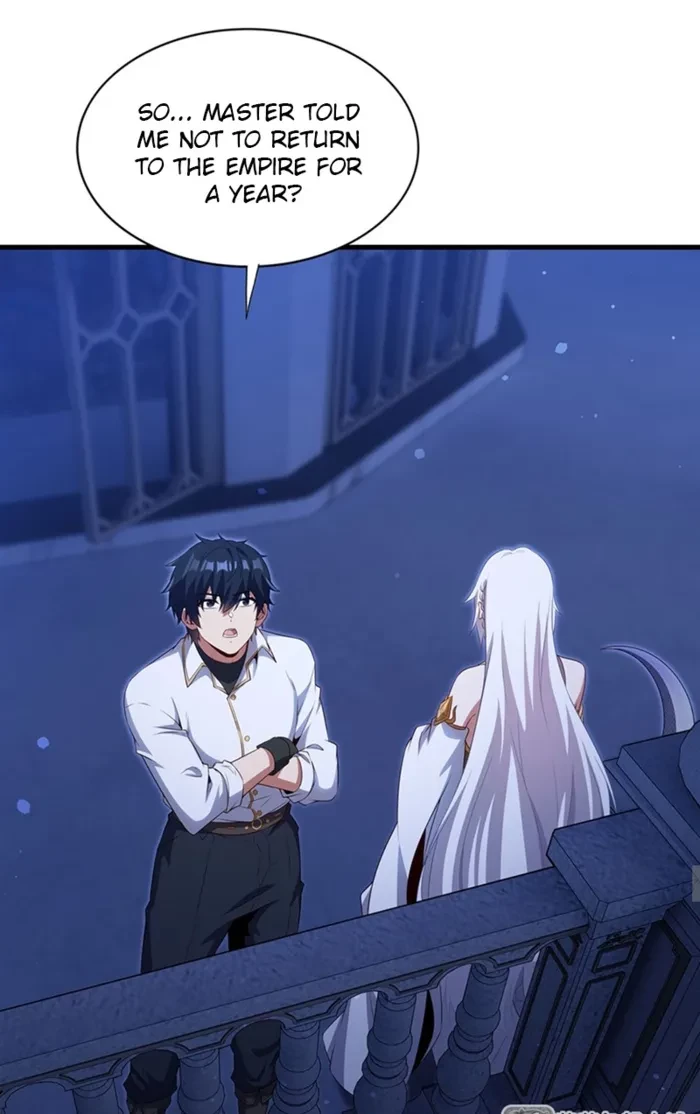 Shut Up, Evil Dragon! I Don't Want to Raise a Child With You Anymore Chap 97 - Next Chap 98