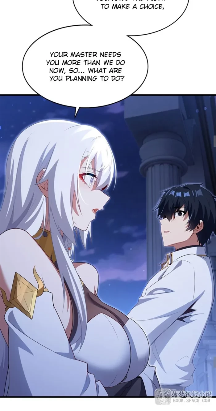 Shut Up, Evil Dragon! I Don't Want to Raise a Child With You Anymore Chap 97 - Next Chap 98