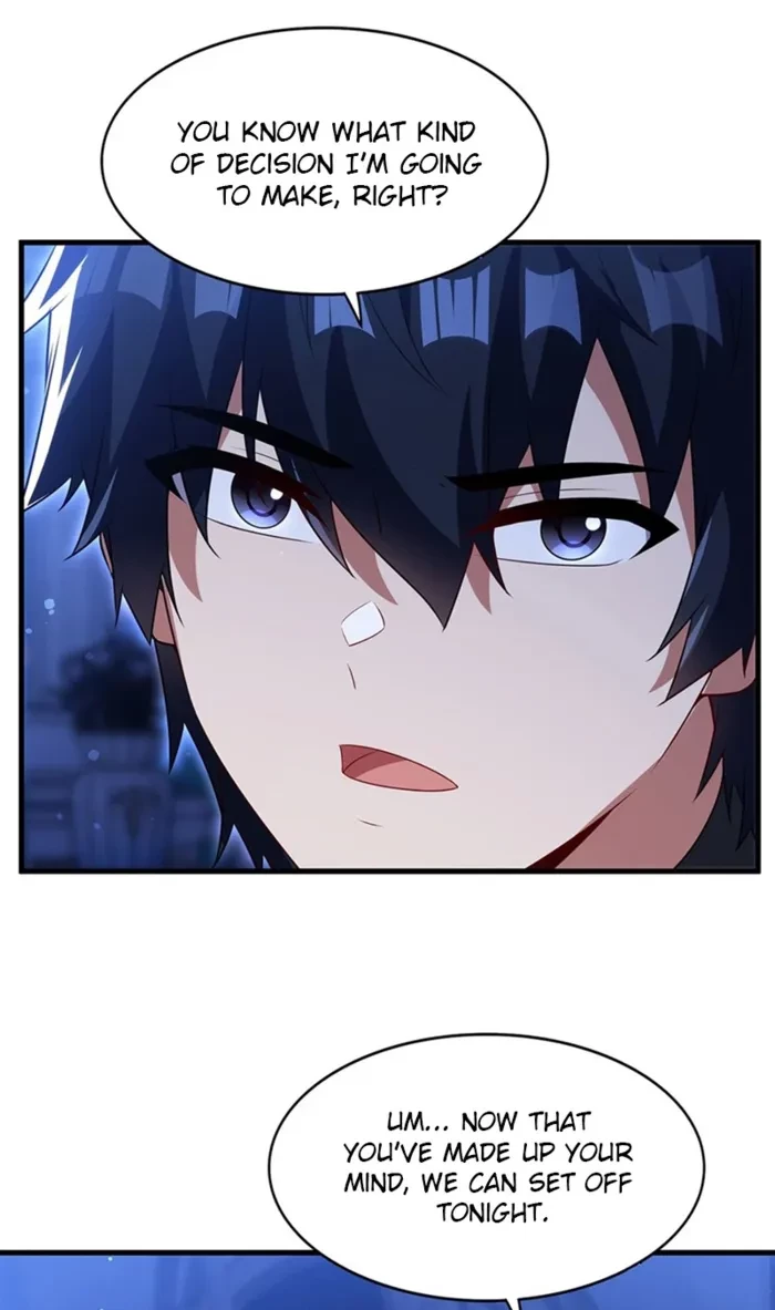 Shut Up, Evil Dragon! I Don't Want to Raise a Child With You Anymore Chap 97 - Next Chap 98