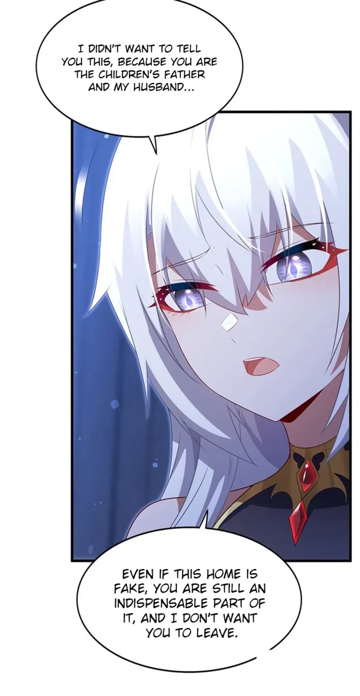 Shut Up, Evil Dragon! I Don't Want to Raise a Child With You Anymore Chap 97 - Next Chap 98