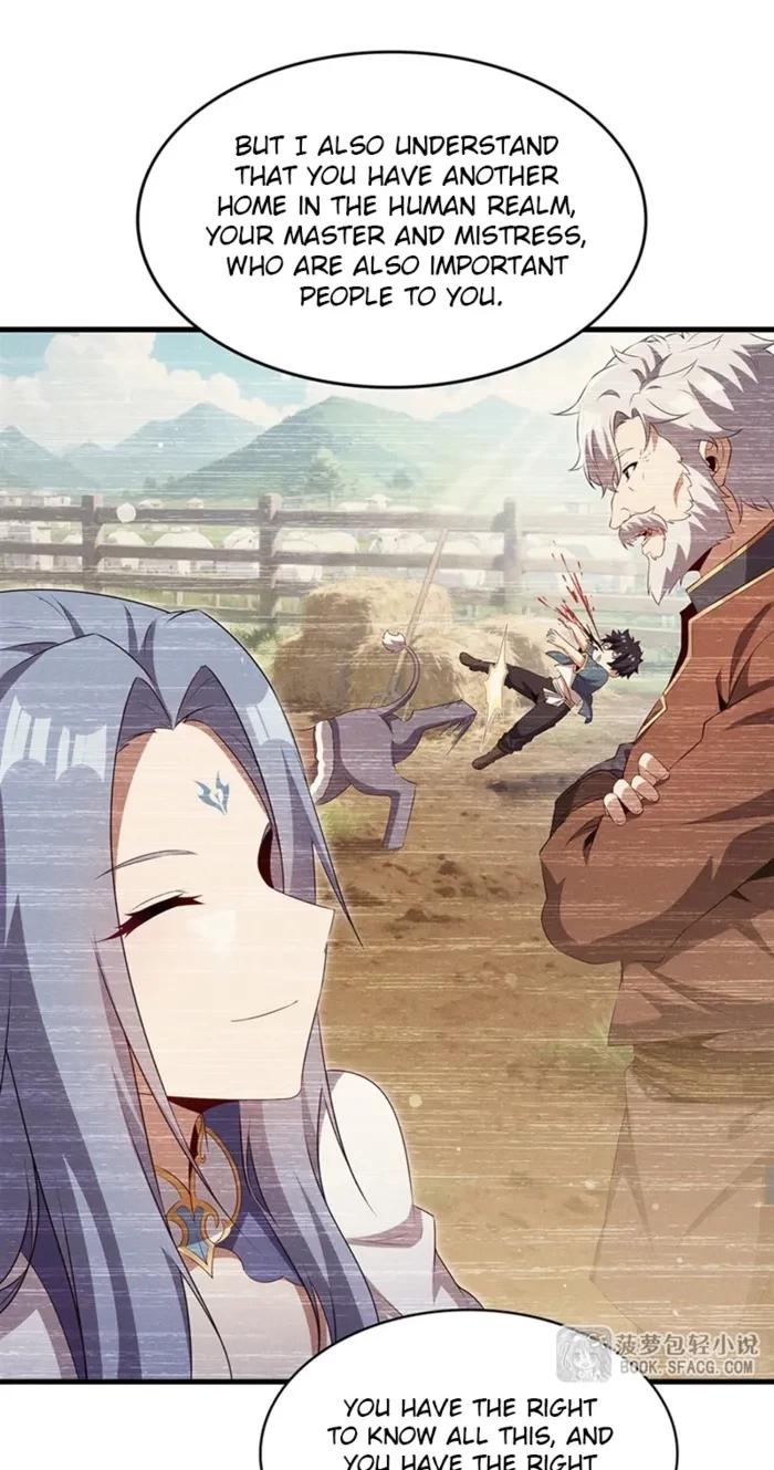 Shut Up, Evil Dragon! I Don't Want to Raise a Child With You Anymore Chap 97 - Next Chap 98