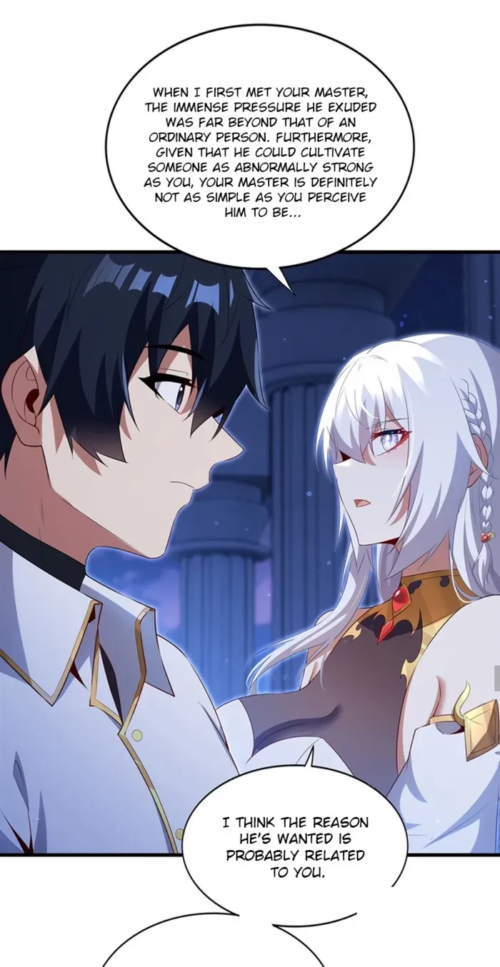 Shut Up, Evil Dragon! I Don't Want to Raise a Child With You Anymore Chap 97 - Next Chap 98