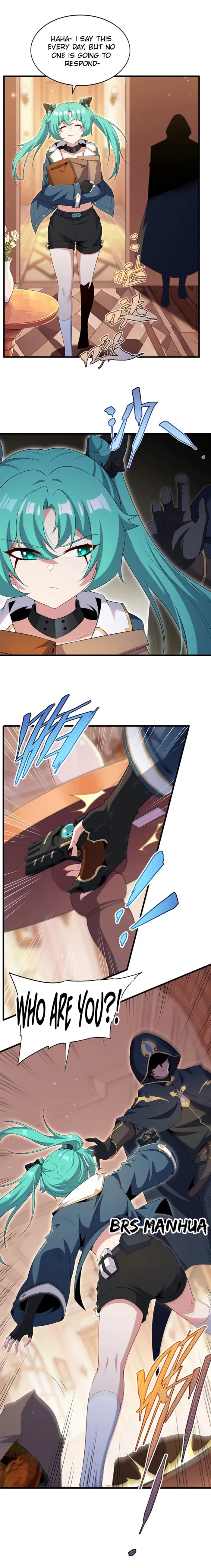 Shut Up, Evil Dragon! I Don't Want to Raise a Child With You Anymore Chap 98 - Next Chap 99
