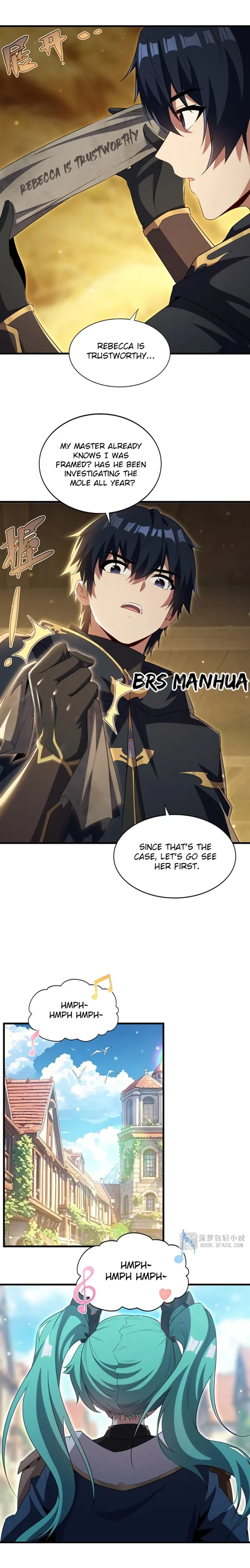 Shut Up, Evil Dragon! I Don't Want to Raise a Child With You Anymore Chap 98 - Next Chap 99