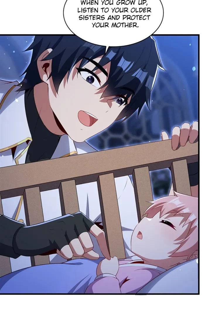Shut Up, Evil Dragon! I Don't Want to Raise a Child With You Anymore Chap 97 - Next Chap 98