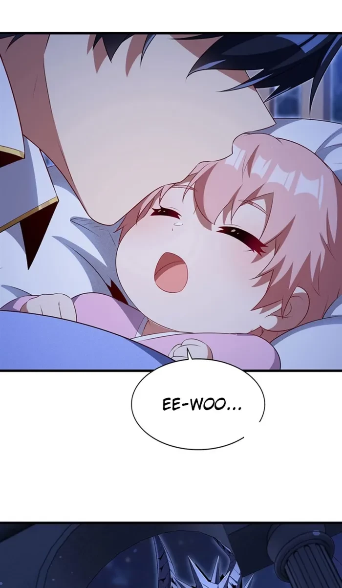 Shut Up, Evil Dragon! I Don't Want to Raise a Child With You Anymore Chap 97 - Next Chap 98