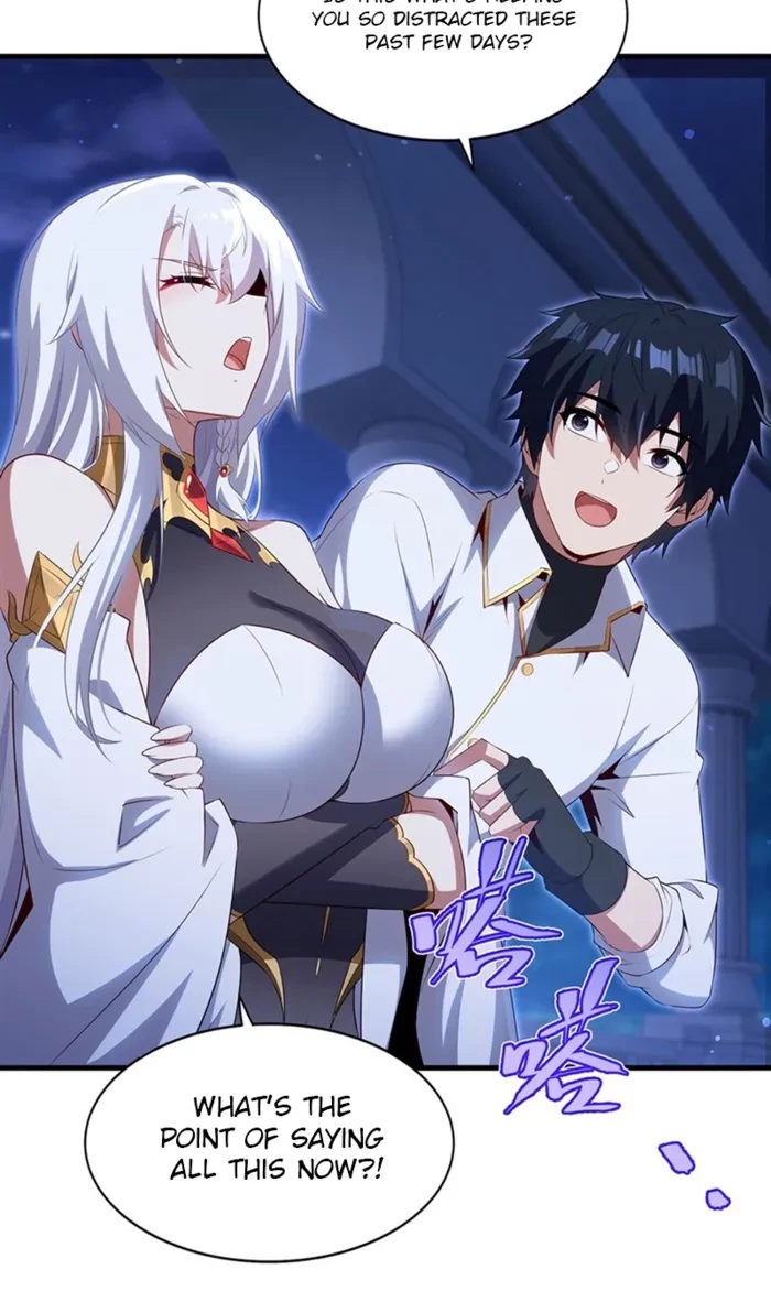 Shut Up, Evil Dragon! I Don't Want to Raise a Child With You Anymore Chap 97 - Next Chap 98