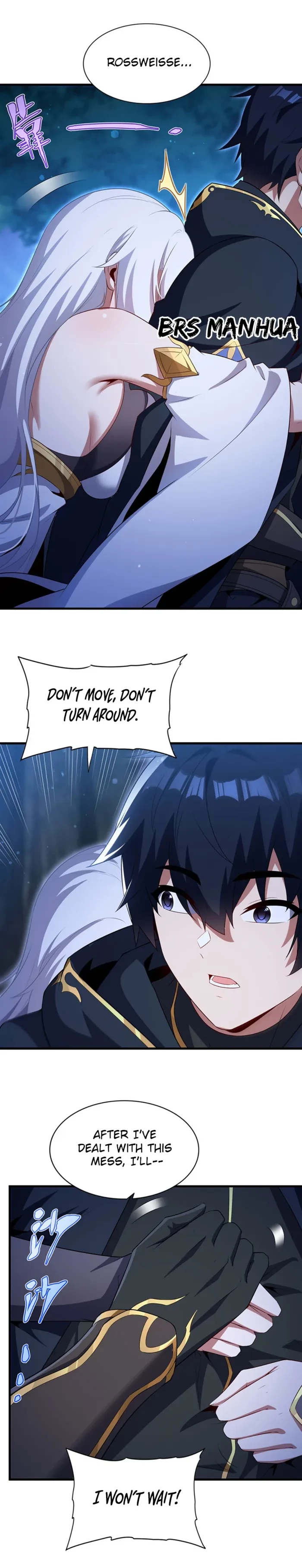 Shut Up, Evil Dragon! I Don't Want to Raise a Child With You Anymore Chap 98 - Next Chap 99