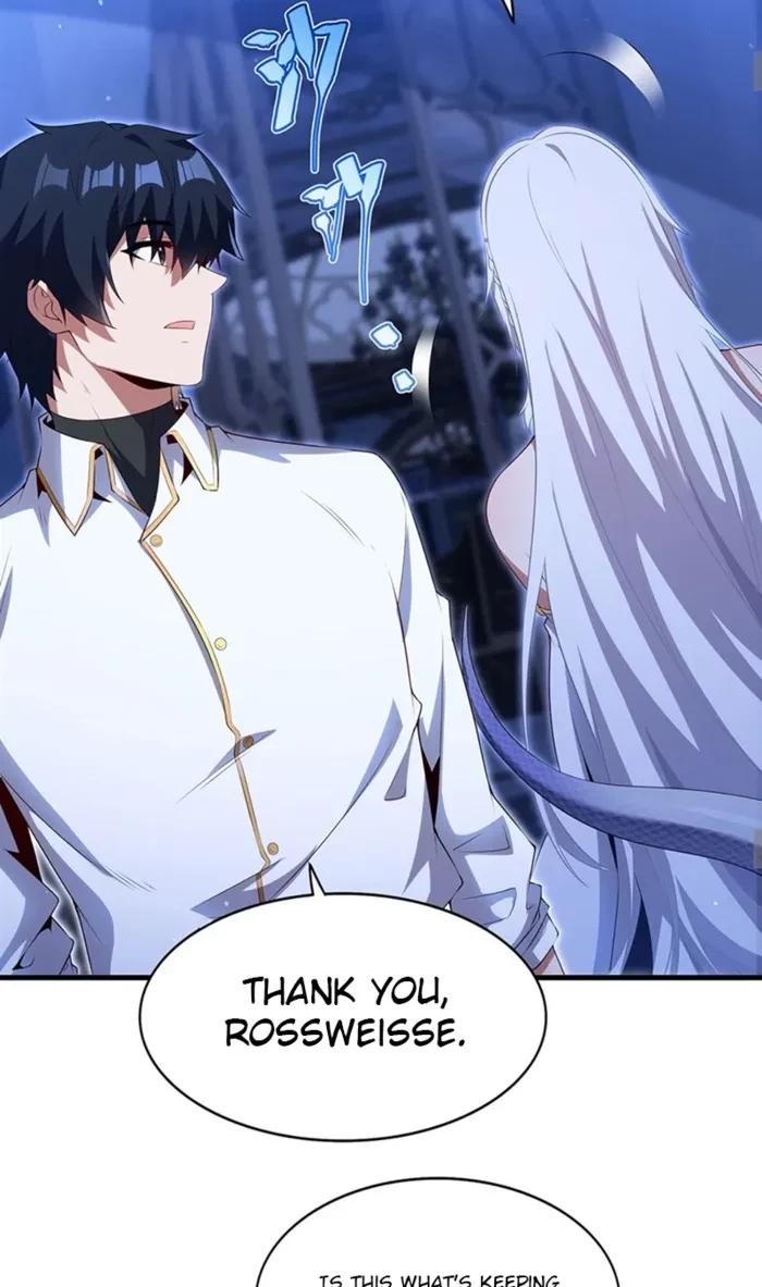Shut Up, Evil Dragon! I Don't Want to Raise a Child With You Anymore Chap 97 - Next Chap 98