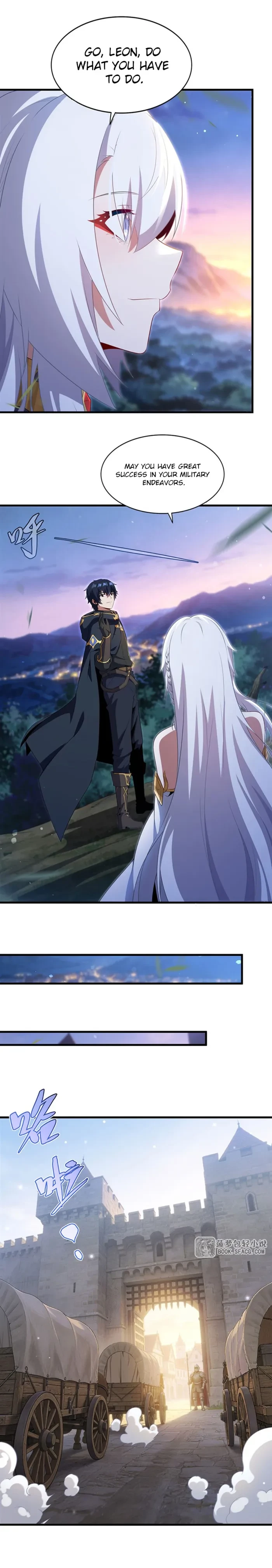 Shut Up, Evil Dragon! I Don't Want to Raise a Child With You Anymore Chap 98 - Next Chap 99