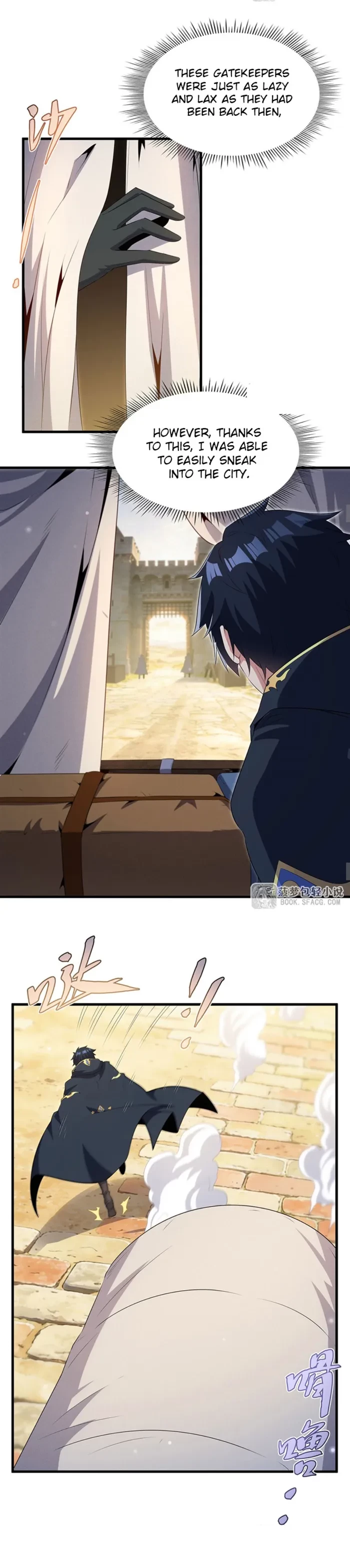 Shut Up, Evil Dragon! I Don't Want to Raise a Child With You Anymore Chap 98 - Next Chap 99