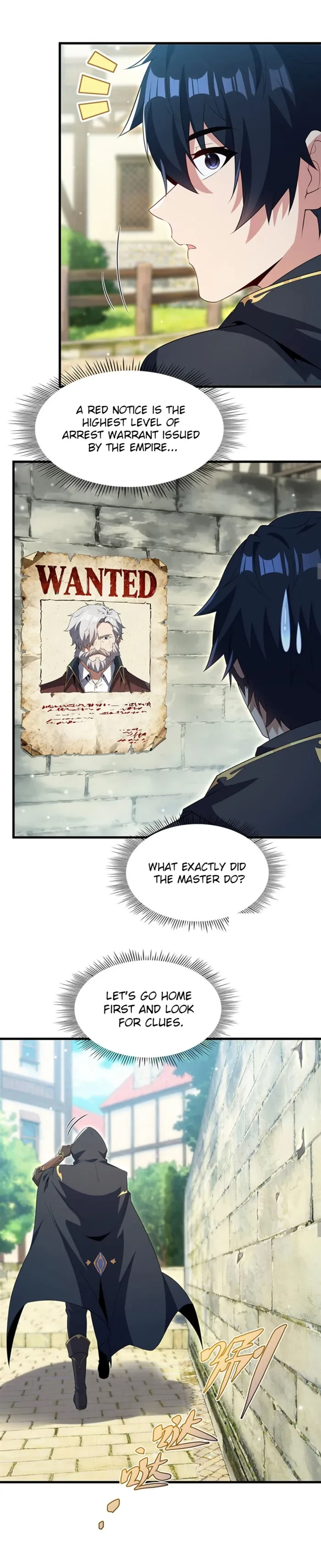 Shut Up, Evil Dragon! I Don't Want to Raise a Child With You Anymore Chap 98 - Next Chap 99