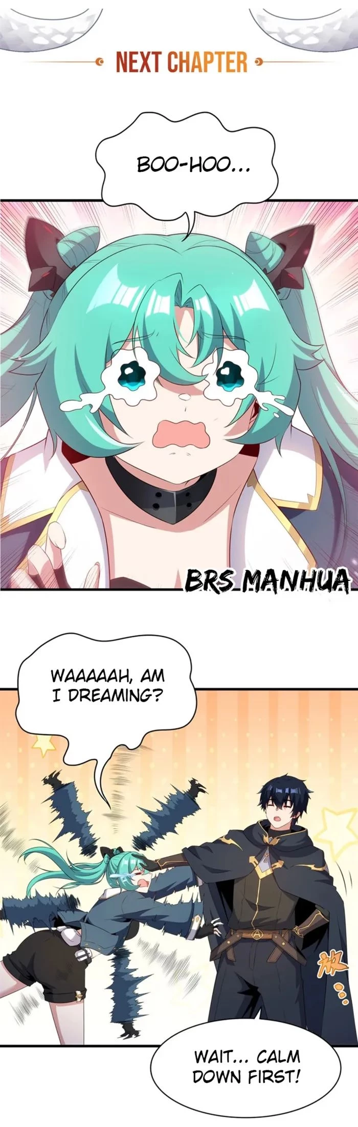 Shut Up, Evil Dragon! I Don't Want to Raise a Child With You Anymore Chap 98 - Next Chap 99