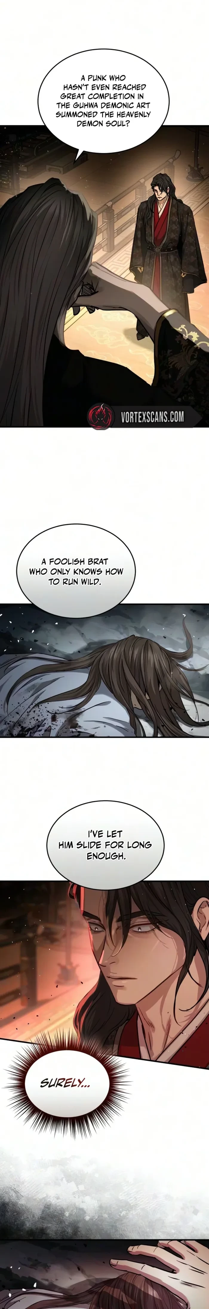 Absolute Reign Chap 96 - Next Chap 97
