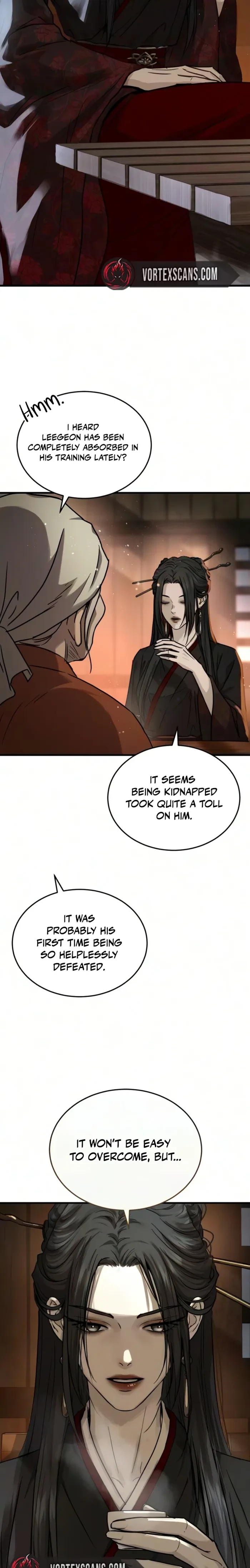 Absolute Reign Chap 96 - Next Chap 97
