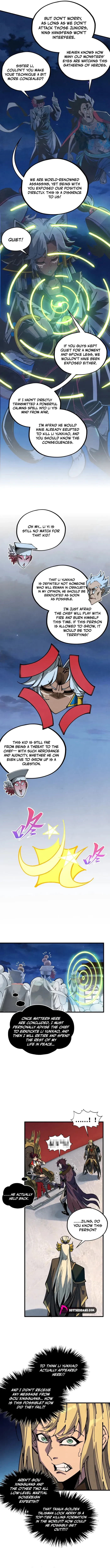 The Ultimate of All Ages Chap 538 - Next Chap 539