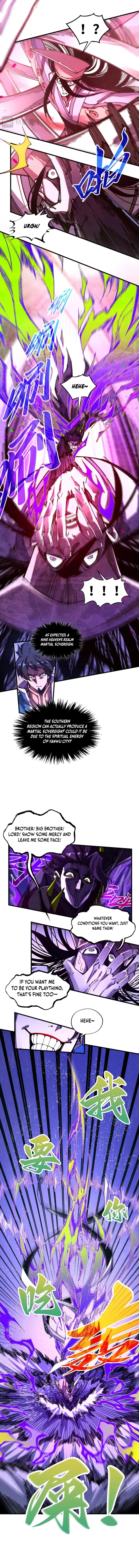 The Ultimate of All Ages Chap 537 - Next Chap 538