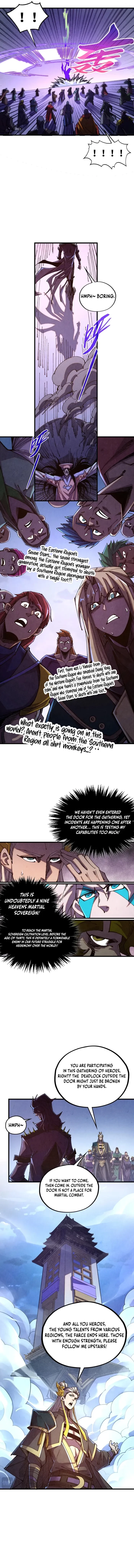 The Ultimate of All Ages Chap 537 - Next Chap 538