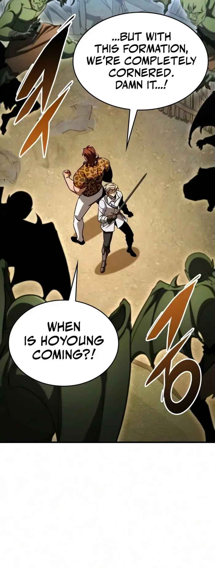 My Very Own Tower Strategy Guide Chap 124 - Next Chap 125
