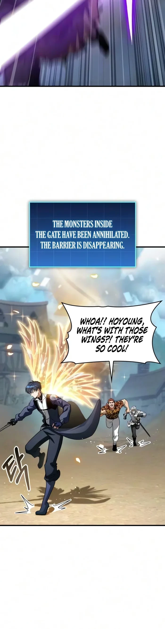 My Very Own Tower Strategy Guide Chap 124 - Next Chap 125