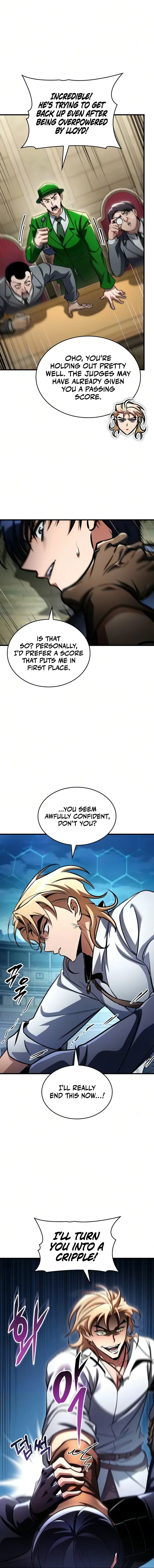 My Very Own Tower Strategy Guide Chap 119 - Next Chap 120