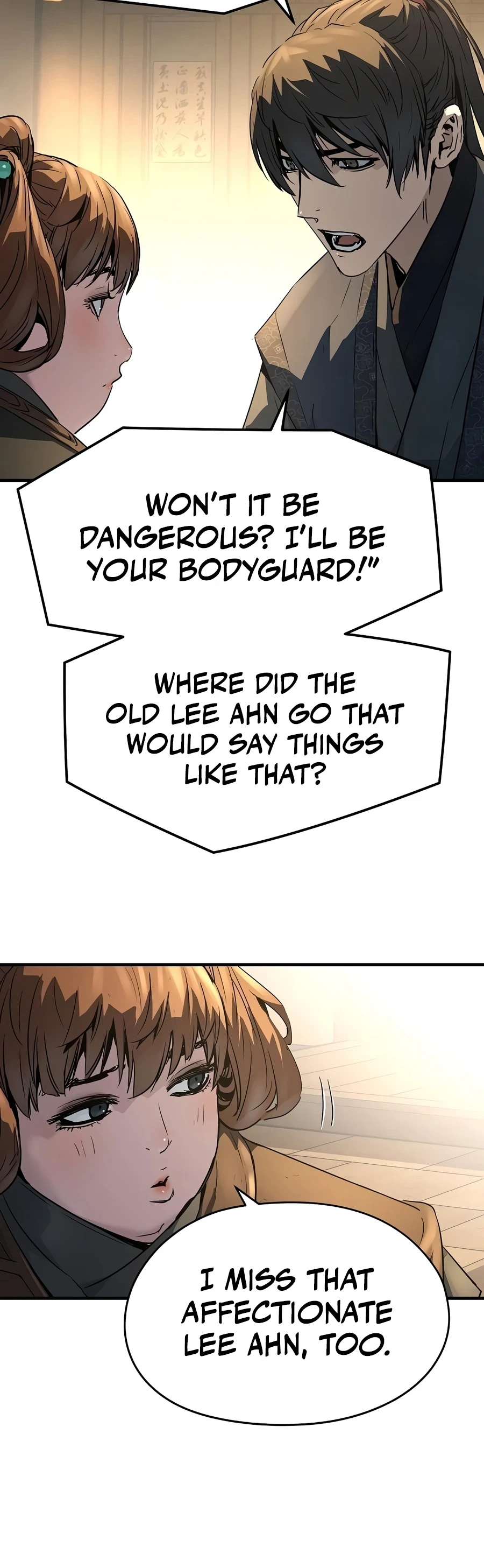 Absolute Regression Chap 107 - Next Chap 108