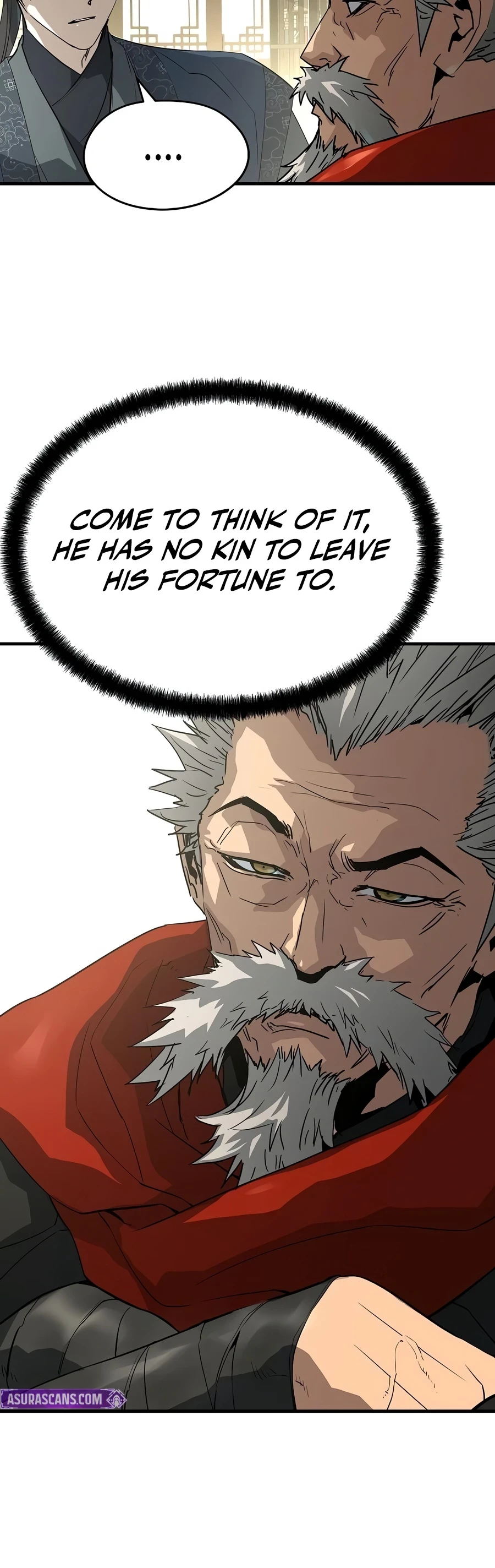 Absolute Regression Chap 107 - Next Chap 108